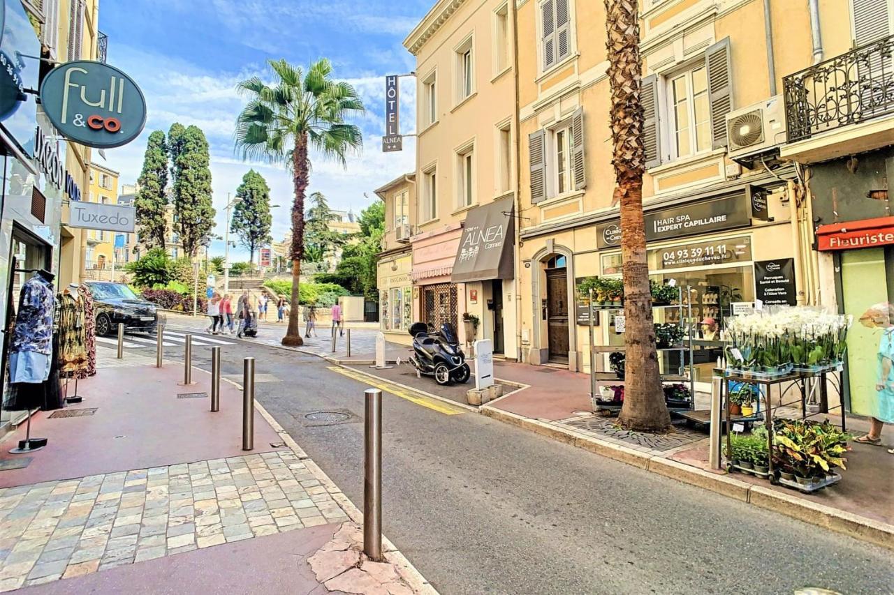 Immogroom - Best Place In Cannes Center - Ac - 5 Min From Beaches Dış mekan fotoğraf
