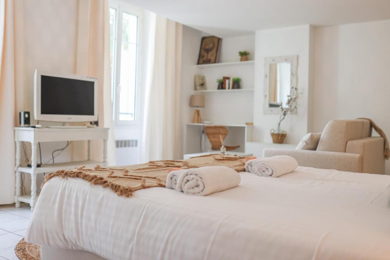 Immogroom - Best Place In Cannes Center - Ac - 5 Min From Beaches Dış mekan fotoğraf