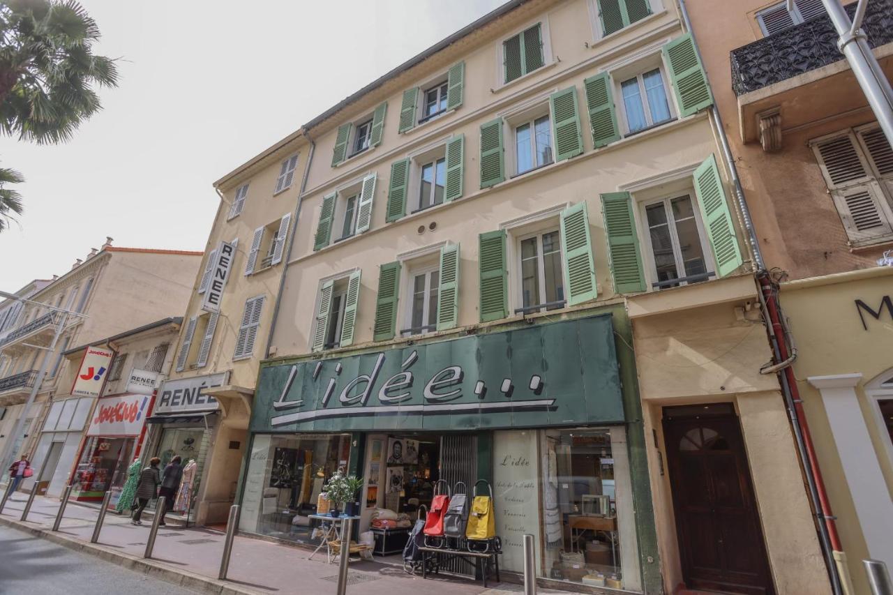 Immogroom - Best Place In Cannes Center - Ac - 5 Min From Beaches Dış mekan fotoğraf