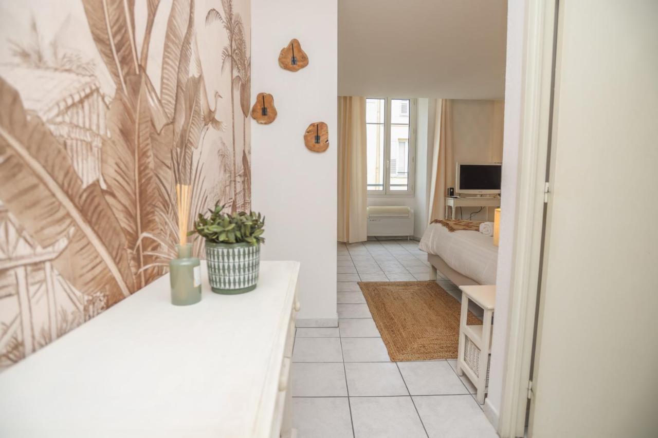 Immogroom - Best Place In Cannes Center - Ac - 5 Min From Beaches Dış mekan fotoğraf