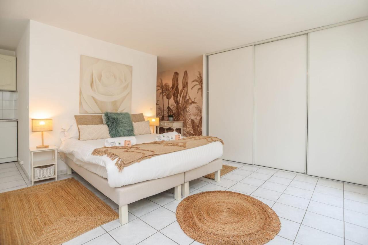 Immogroom - Best Place In Cannes Center - Ac - 5 Min From Beaches Dış mekan fotoğraf