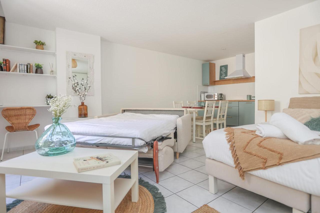 Immogroom - Best Place In Cannes Center - Ac - 5 Min From Beaches Dış mekan fotoğraf