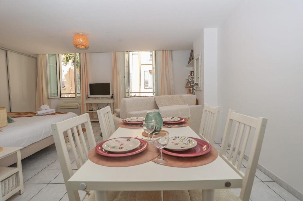 Immogroom - Best Place In Cannes Center - Ac - 5 Min From Beaches Dış mekan fotoğraf