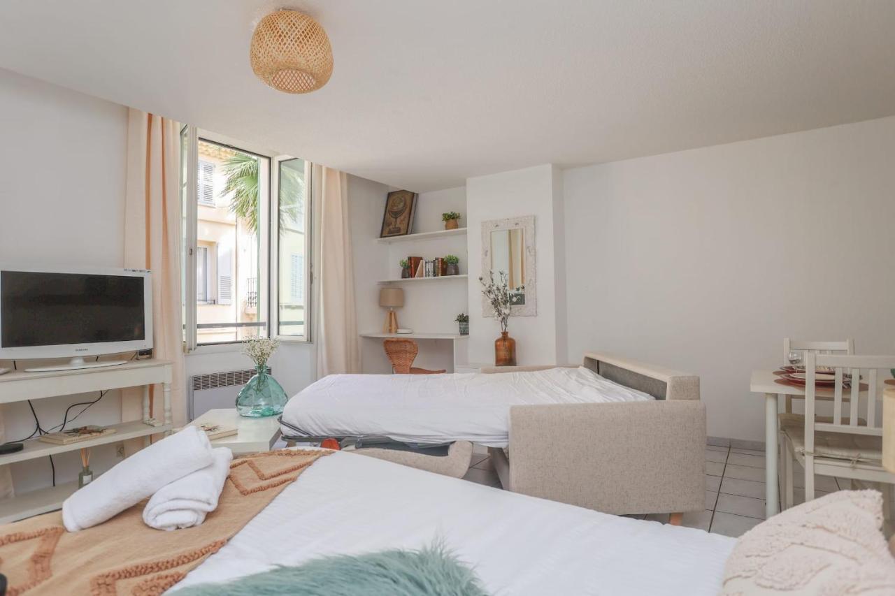 Immogroom - Best Place In Cannes Center - Ac - 5 Min From Beaches Dış mekan fotoğraf