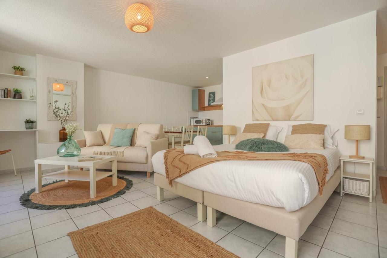 Immogroom - Best Place In Cannes Center - Ac - 5 Min From Beaches Dış mekan fotoğraf