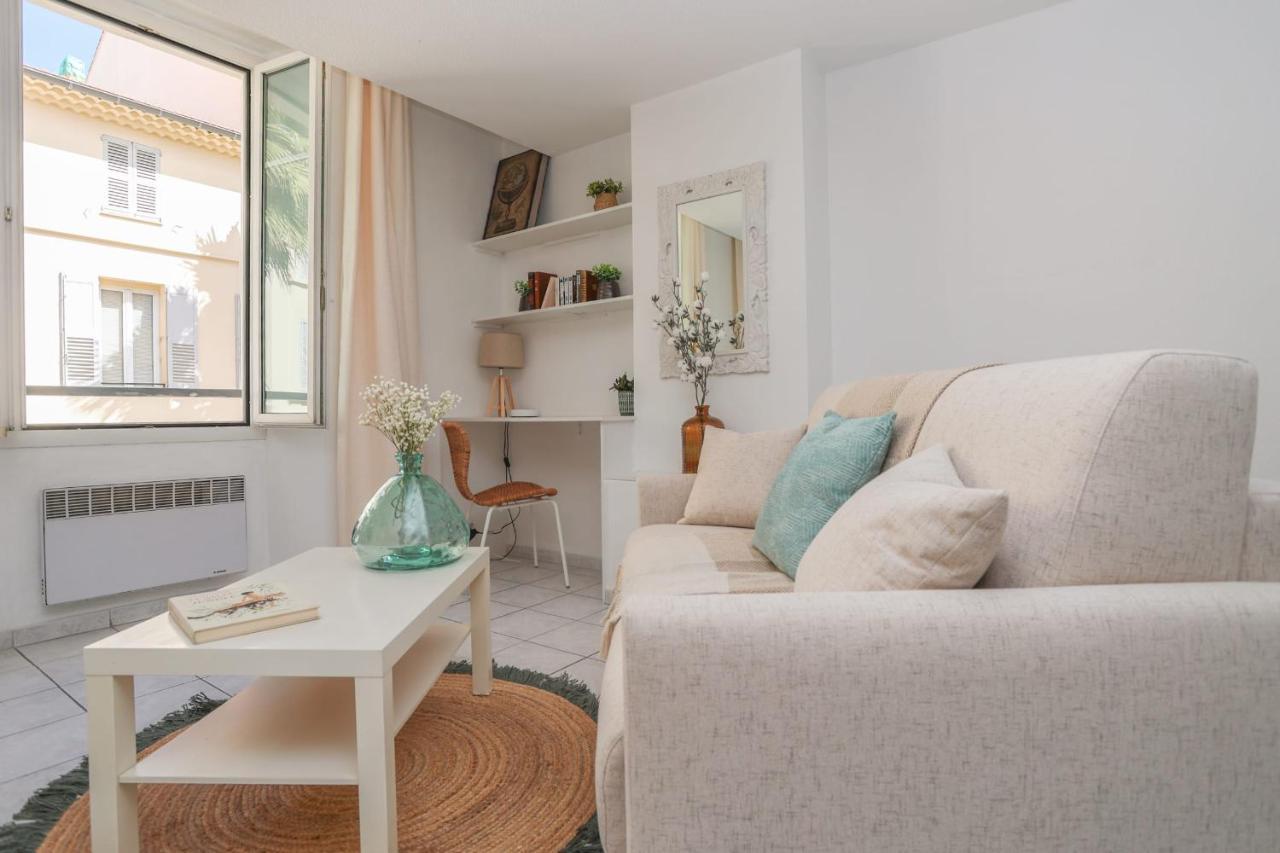 Immogroom - Best Place In Cannes Center - Ac - 5 Min From Beaches Dış mekan fotoğraf